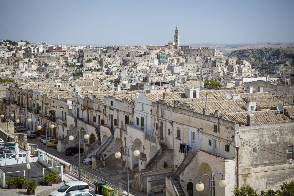 Villa Dimora Al Mulino Matera Exterior foto